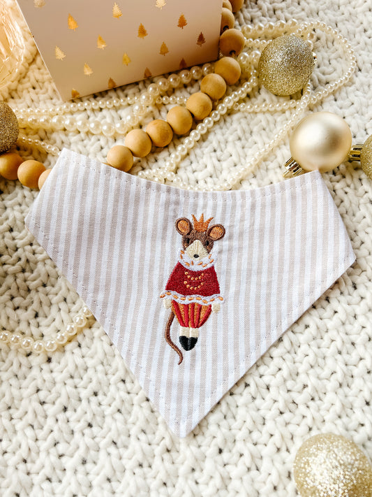 Mouse King Bandana