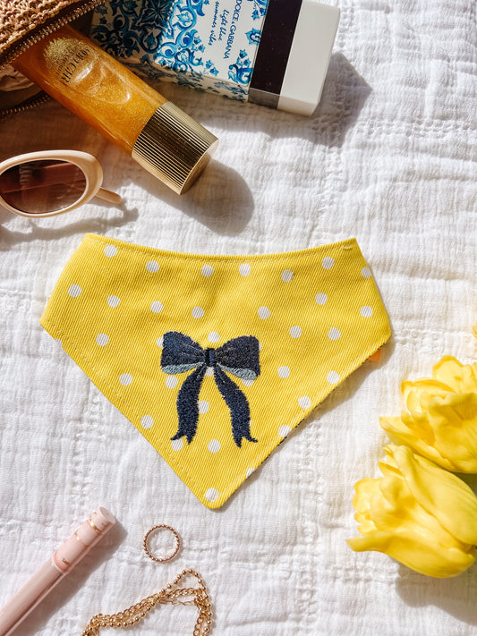 Bow-tiful Summer Bandana