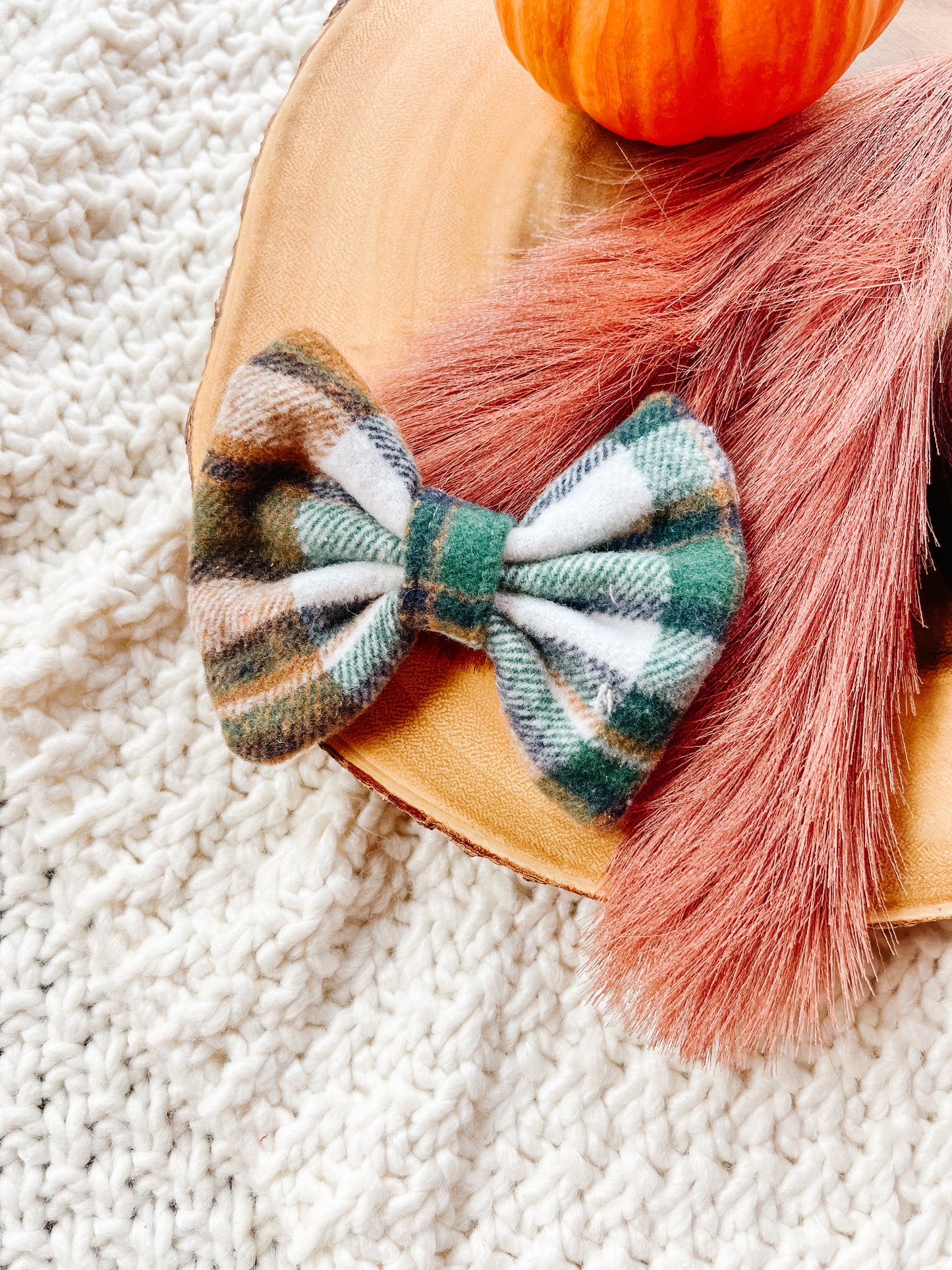 Fashionably Fall Bows