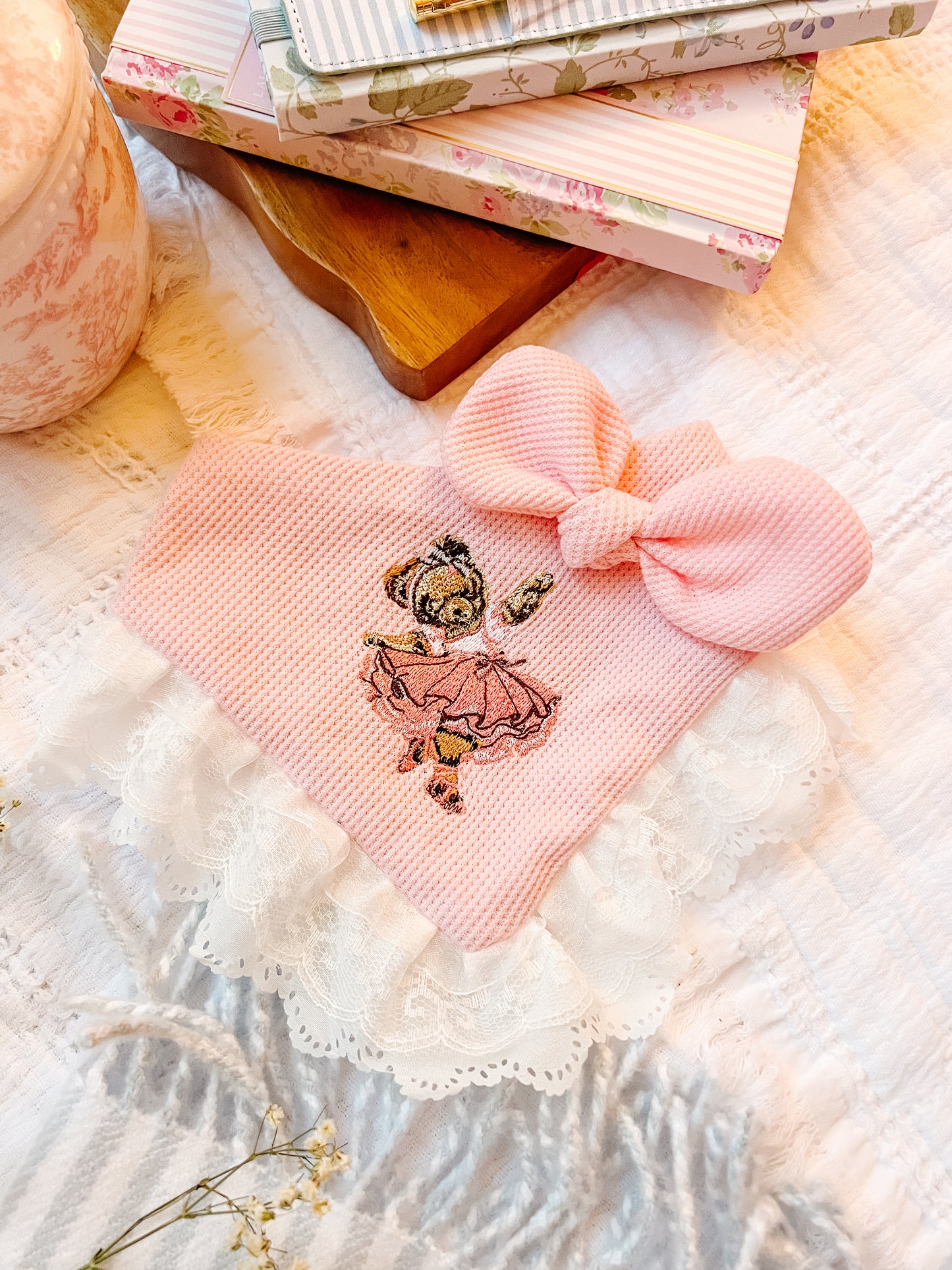 Ballerina Bear Bandana