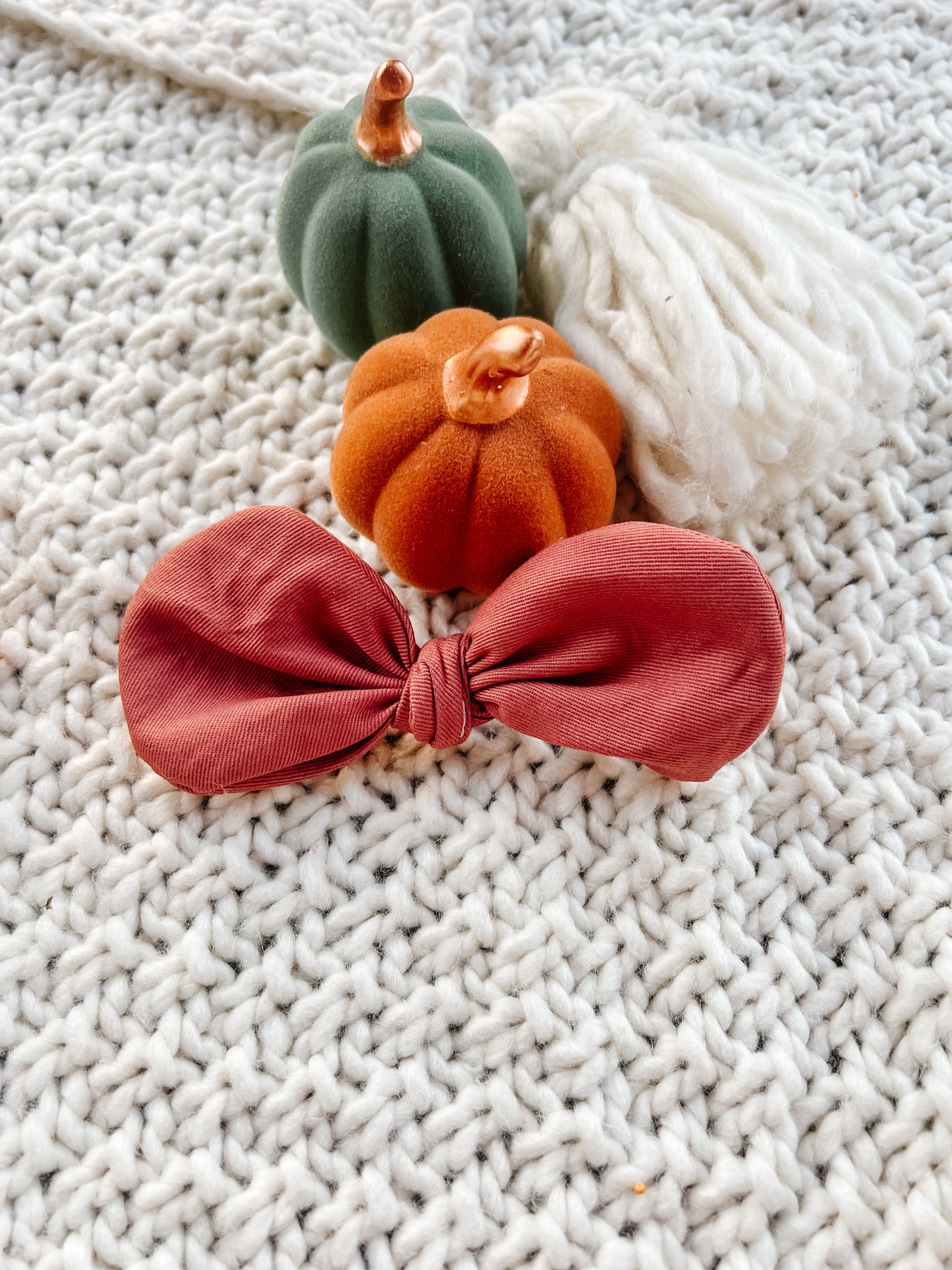 The Love, Fall Collection Bows