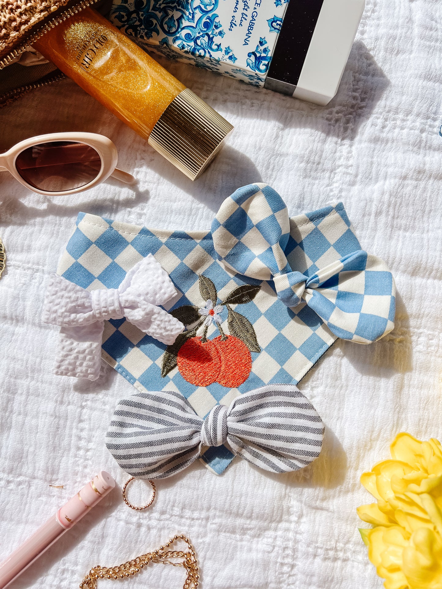 The Summer Edition Bows