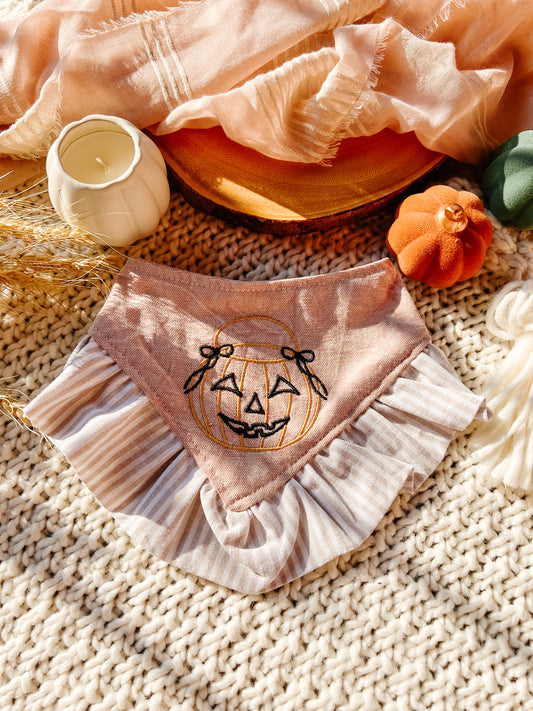 Happy Little Pumpkin Bandana