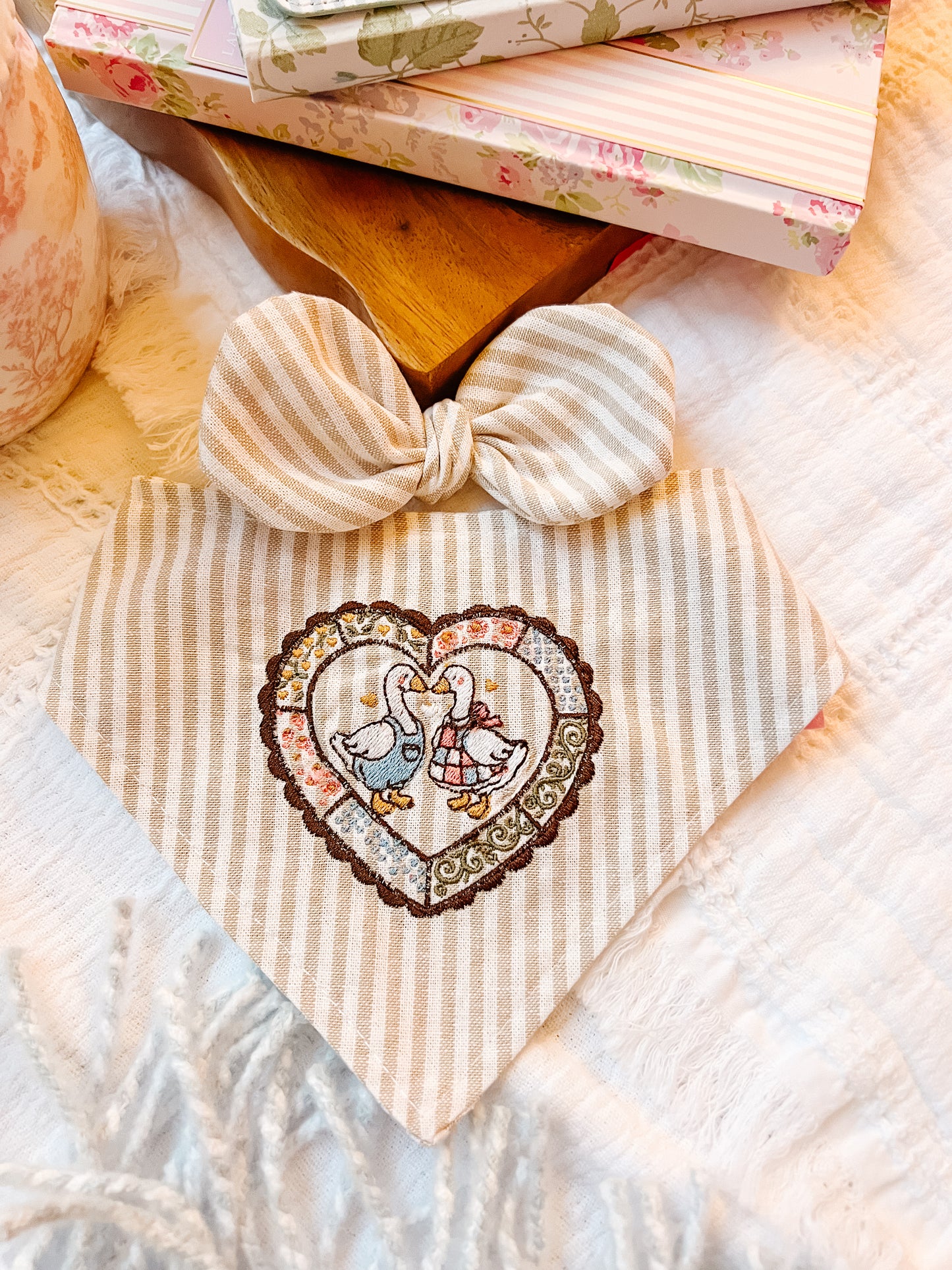 Lovely Goose Bandana
