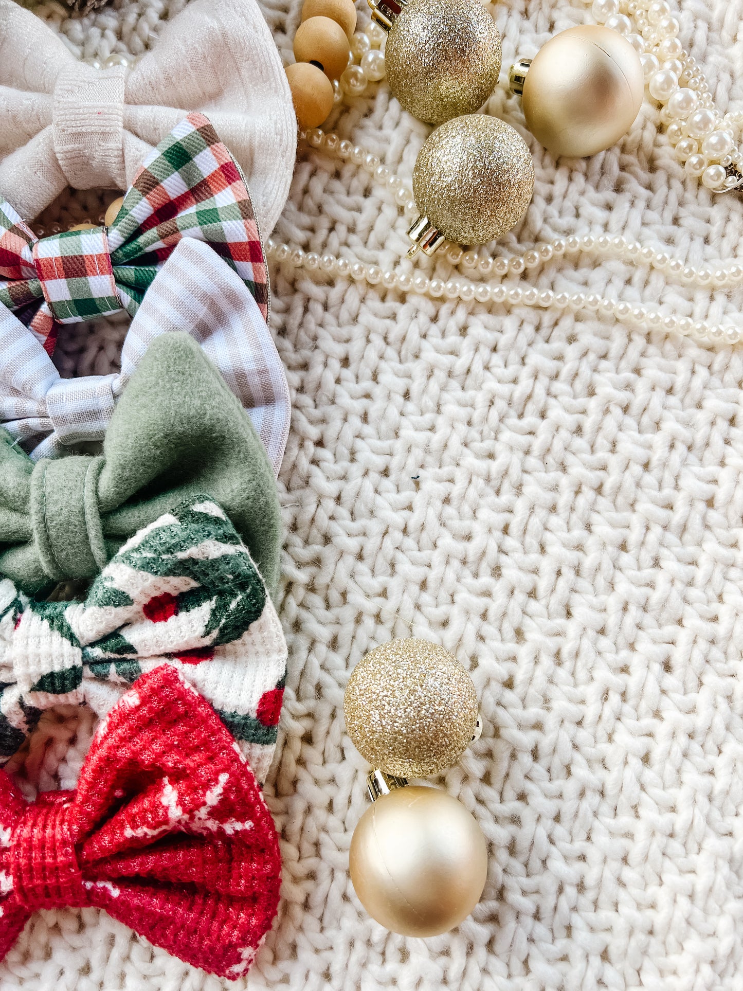The Merry Collection Bows