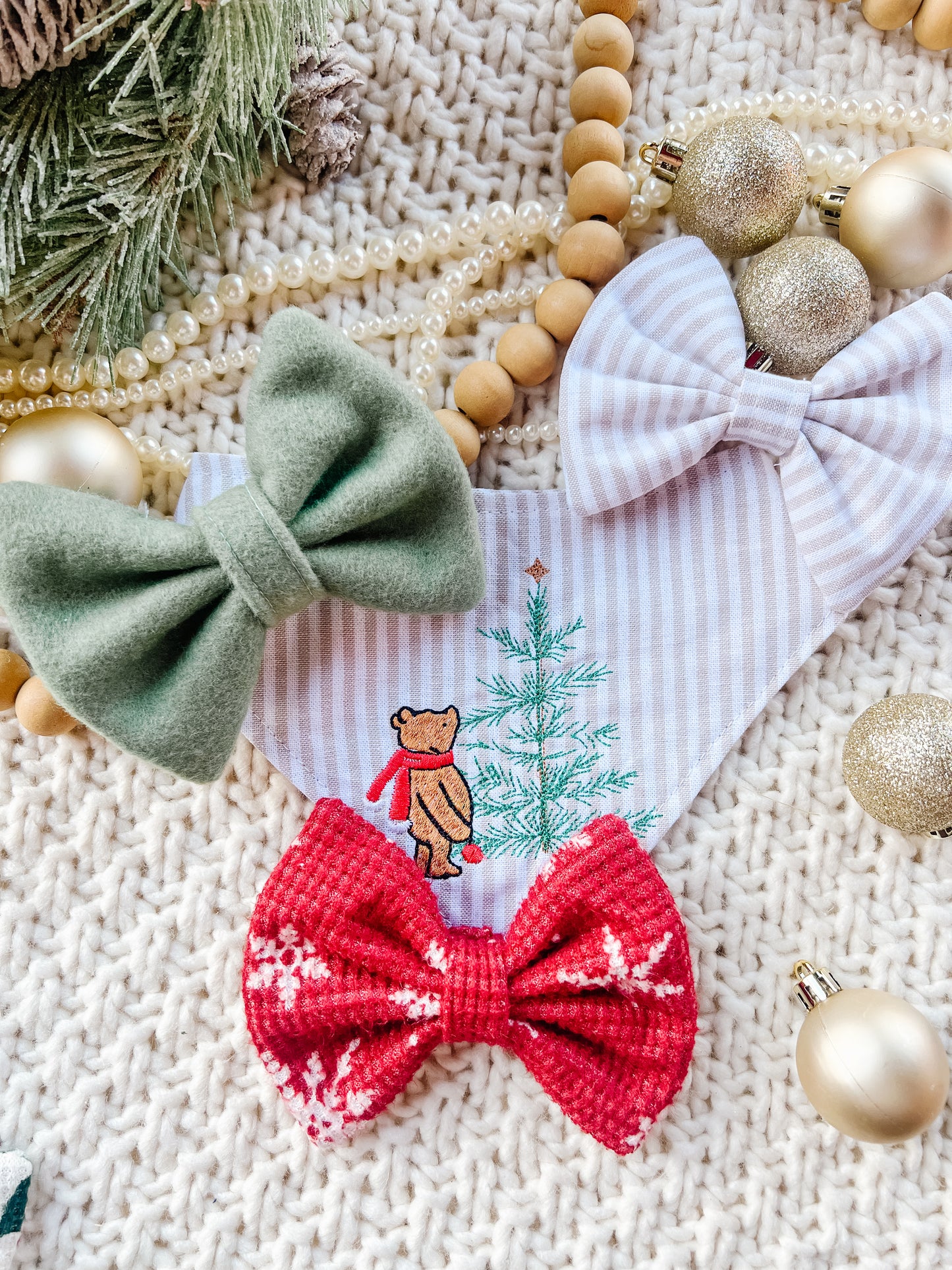 The Merry Collection Bows