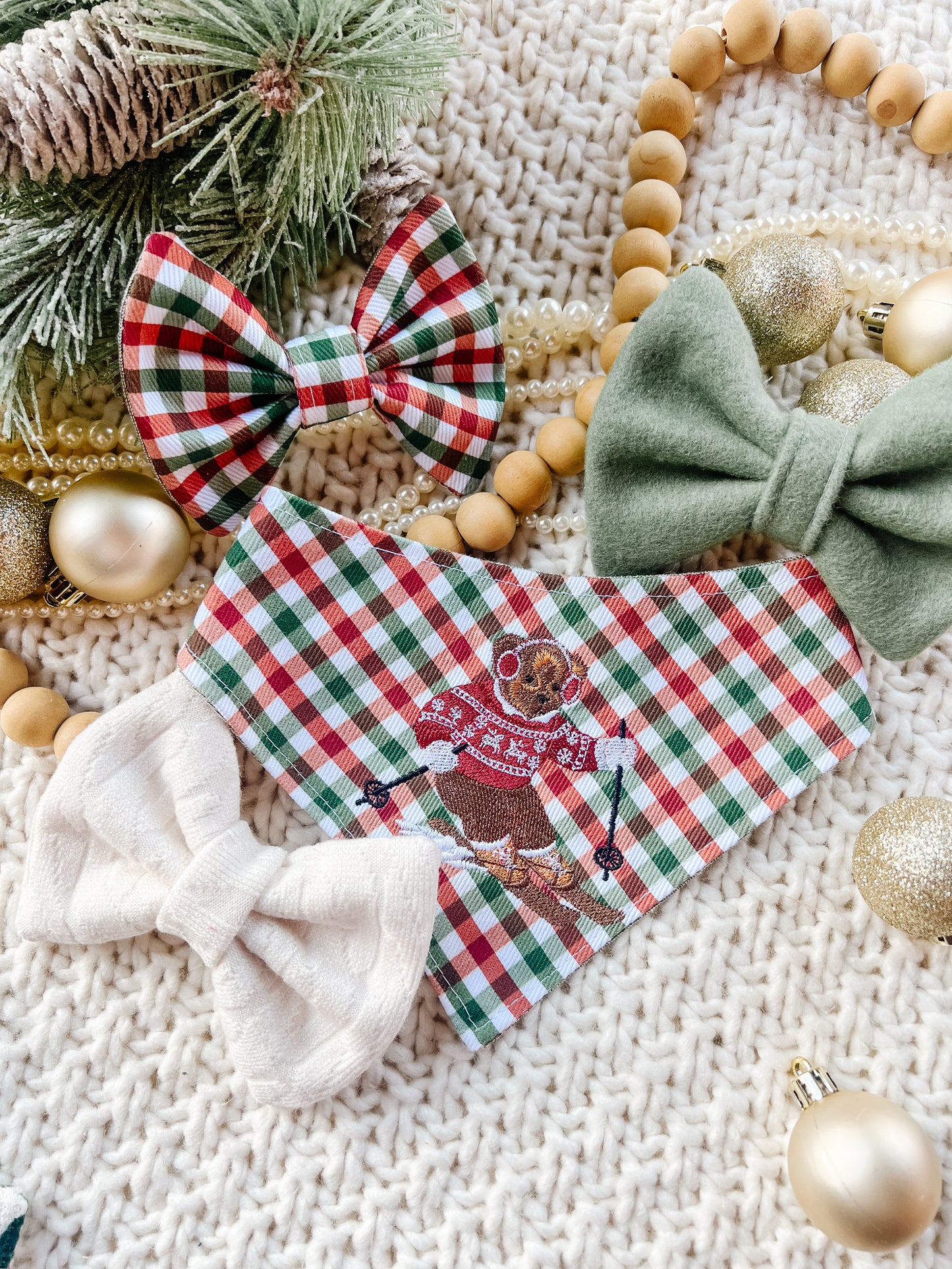 The Merry Collection Bows