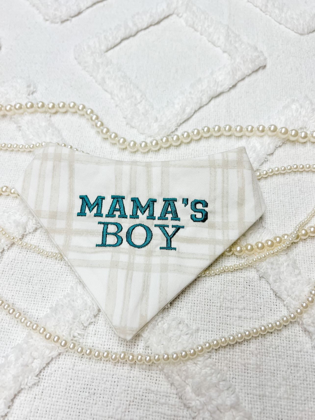 Mama's Girl Embroidery