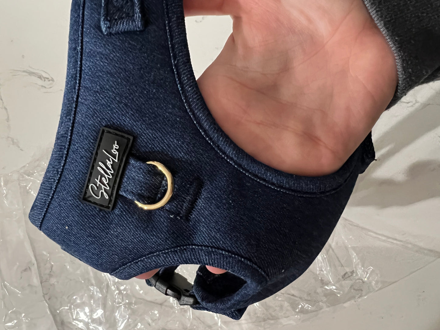 Denim Harness