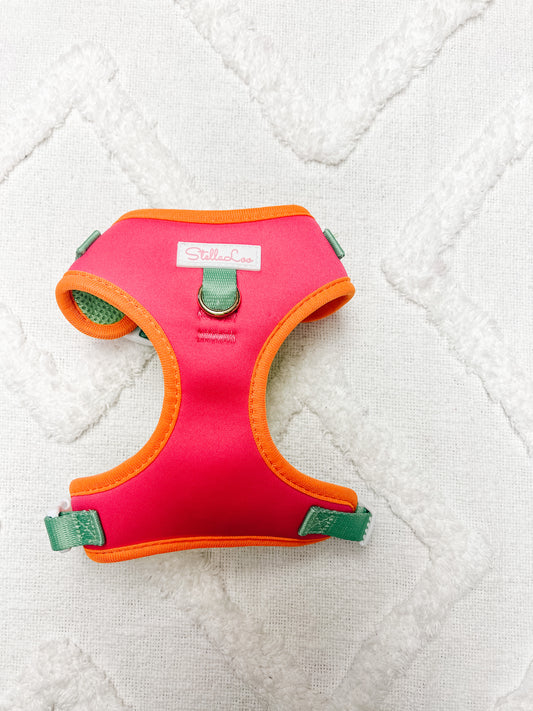 Hot Pink Harness